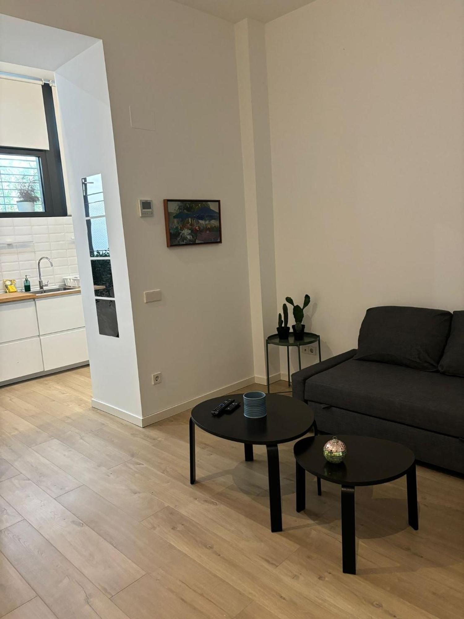 Exyca Barrio Salamanca Madrid Exterior foto